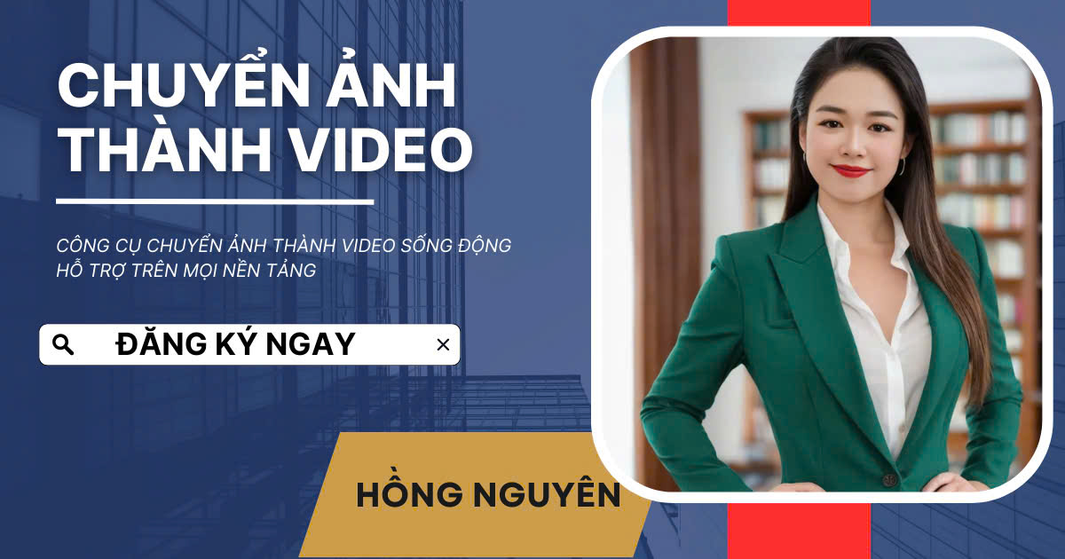 BANNER CHUYỂN ẢNH VIDEO