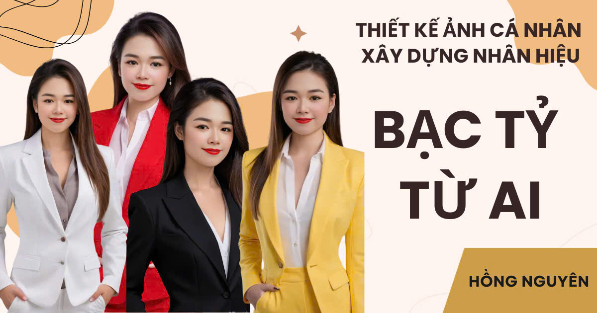 BANNER THIẾT KẾ ẢNH CÁ NHÂN