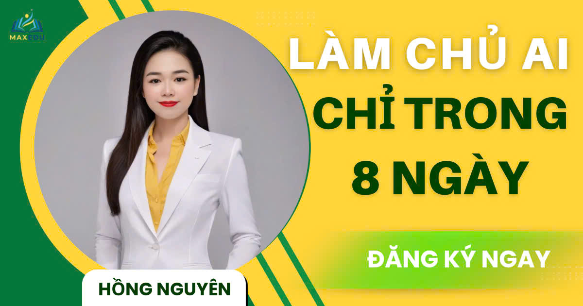 BANNER LÀM CHỦ AI TRONG 8 NGÀY CHUẢN NHẤT