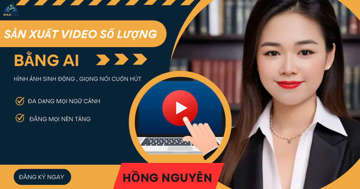 BANNER SẢN XUẤT VIDEO SÓ LƯỢNG NHANH NÂNG CAO